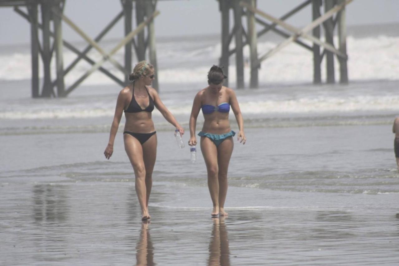Shangri-La Folly Beach Kültér fotó