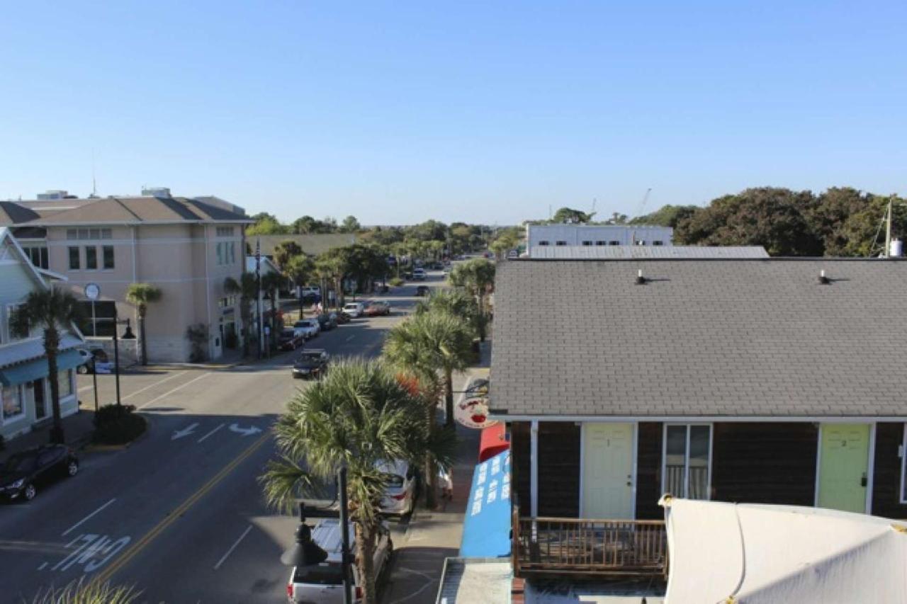 Shangri-La Folly Beach Kültér fotó